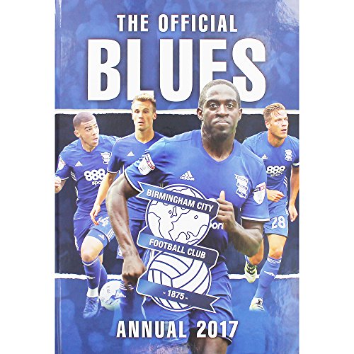 9781909872806: The Official Birmingham City FC Annual 2017