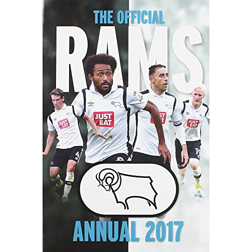 Beispielbild fr The Official Derby County FC Annual 2017 zum Verkauf von WorldofBooks