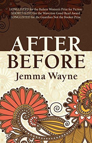 Stock image for After Before for sale by Better World Books: West