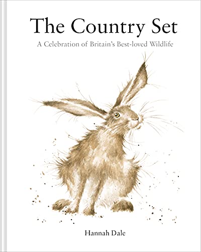Beispielbild fr The Country Set: A Celebration of Britain's Best-loved Wildlife (National Trust Art & Illustration) zum Verkauf von WorldofBooks