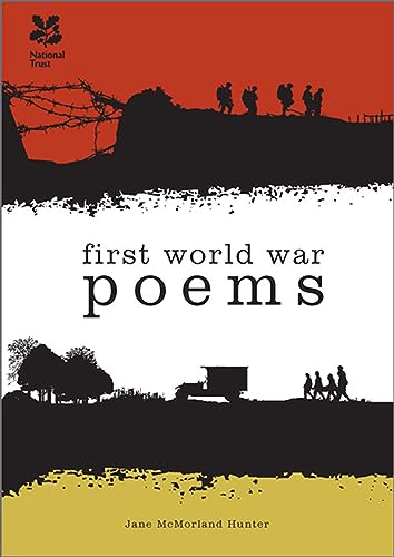 Beispielbild fr First World War Poems zum Verkauf von Books From California