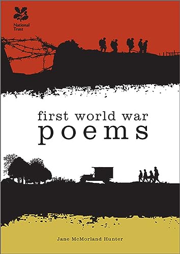 Stock image for First World War Poems for sale by Books From California
