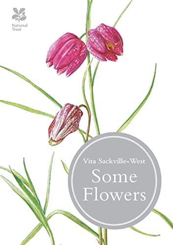 Imagen de archivo de Some Flowers a la venta por Big River Books