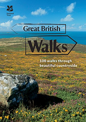 Stock image for Great British Walks: Short Walks in Beautiful Places (National Trust History & Heritage) for sale by WorldofBooks
