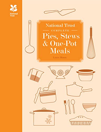 Beispielbild fr National Trust Complete Pies, Stews and One-Pot Meals zum Verkauf von Blackwell's