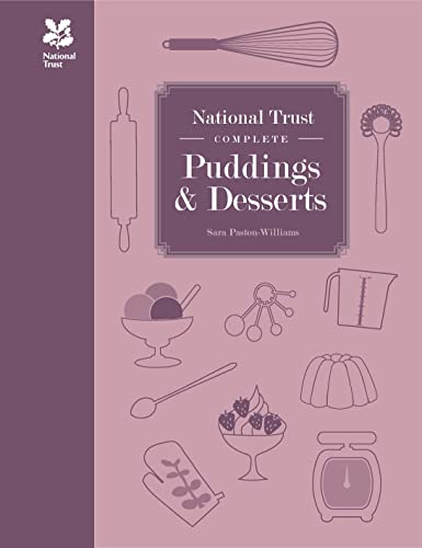 Imagen de archivo de National Trust Complete Puddings &amp; Desserts a la venta por Blackwell's