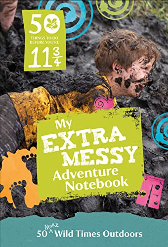 Beispielbild fr 50 Things to Do Before You  re 11 ¾: Extra Messy Edition zum Verkauf von WorldofBooks