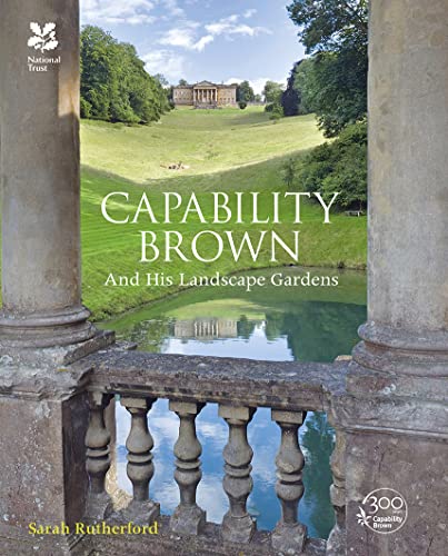 Stock image for Capability Brown and His Landscape Gardens for sale by Blackwell's