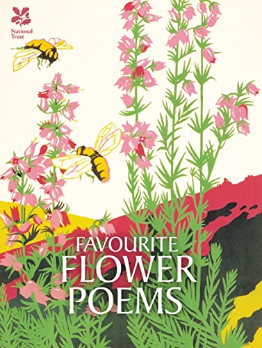 9781909881747: Favourite Flower Poems (National Trust History & Heritage)