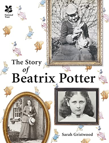 Stock image for The Story of Beatrix Potter (National Trust History & Heritage) for sale by WorldofBooks