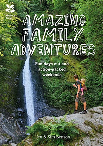 Beispielbild fr Amazing Family Adventures: Fun days out and action-packed weekends zum Verkauf von WorldofBooks