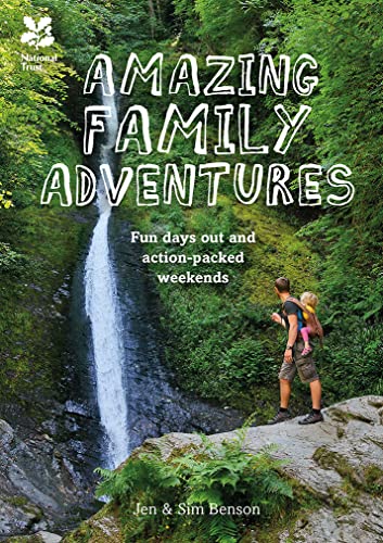 Stock image for Amazing Family Adventures: Fun days out and action-packed weekends for sale by AwesomeBooks