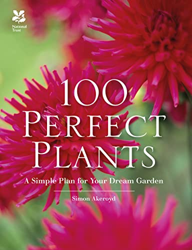 Beispielbild fr 100 Perfect Plants: A Simple Plan for Your Dream Garden zum Verkauf von Books From California