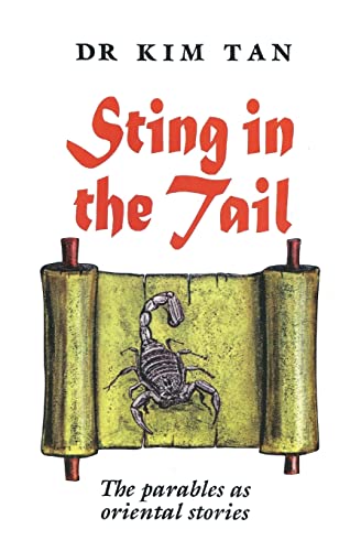 Beispielbild fr Sting in the Tail: The parables as oriental stories zum Verkauf von WorldofBooks