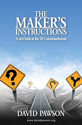 Stock image for The Maker's Instructions for sale by Chiron Media