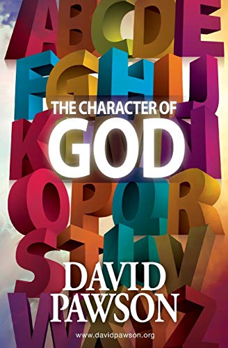 Beispielbild fr The Character of God zum Verkauf von WorldofBooks