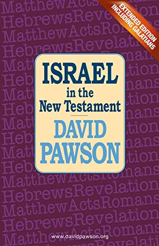 Beispielbild fr Israel in the New Testament zum Verkauf von WorldofBooks