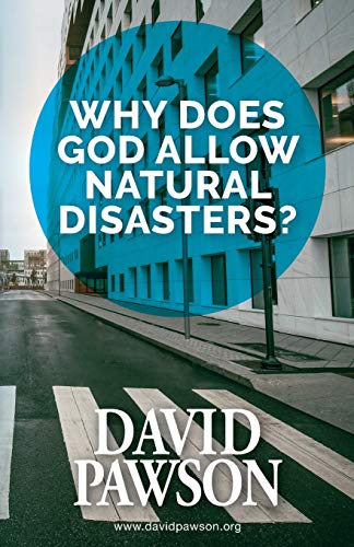 Stock image for Why Does God Allow Natural Disasters? for sale by ThriftBooks-Dallas