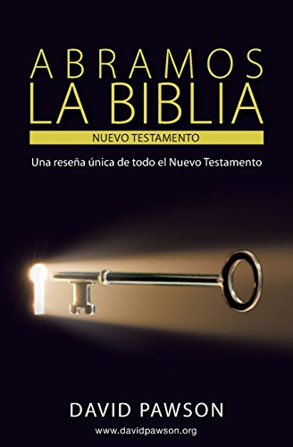 Beispielbild fr ABRAMOS LA BIBLIA El Nuevo Testamento (Spanish Edition) zum Verkauf von Lucky's Textbooks