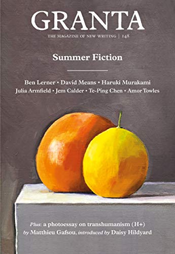 9781909889255: Granta 148: Summer Fiction (The Magazine of New Writing)