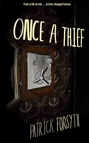 Stock image for Once A Thief for sale by WorldofBooks