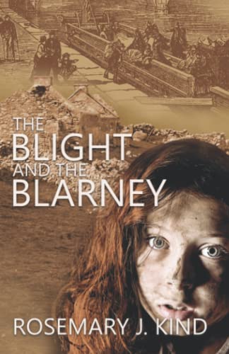 Beispielbild fr The Blight and the Blarney (Tales of Flynn and Reilly) zum Verkauf von Wonder Book
