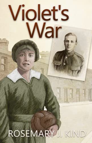 Stock image for Violet's War: 1 for sale by WorldofBooks