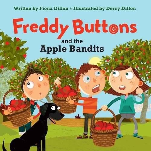 Stock image for Freddy Buttons and the Apple Bandits: 5 for sale by WorldofBooks