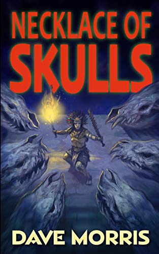 Stock image for Necklace of Skulls (Critical IF gamebooks) for sale by GF Books, Inc.