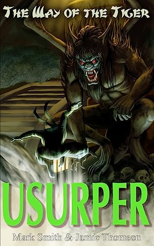Stock image for Usurper! for sale by Better World Books: West