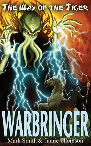 Imagen de archivo de Warbringer! a la venta por Better World Books: West