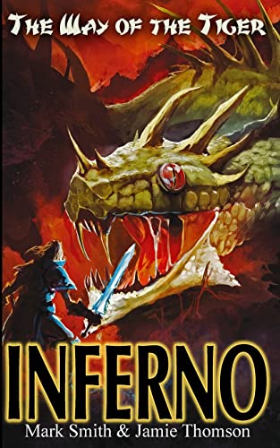 Imagen de archivo de Inferno! a la venta por Better World Books: West