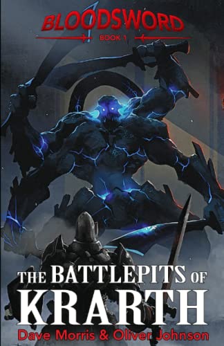 Beispielbild fr The Battlepits of Krarth: 1 (Blood Sword) zum Verkauf von WorldofBooks