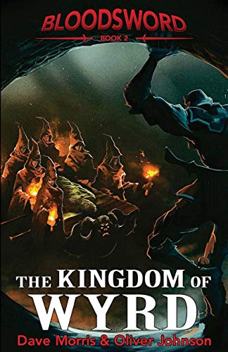 Beispielbild fr The Kingdom of Wyrd (Blood Sword) zum Verkauf von Half Price Books Inc.