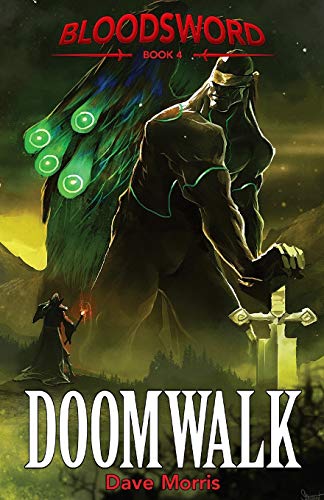 Imagen de archivo de Doomwalk (Blood Sword) a la venta por Books Unplugged