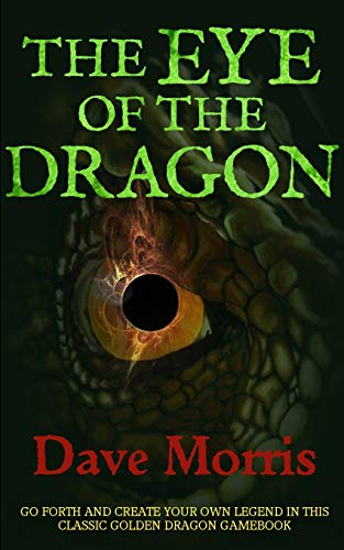 Stock image for The Eye of the Dragon (Golden Dragon) for sale by WorldofBooks