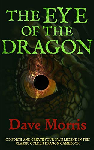 9781909905283: The Eye of the Dragon (Golden Dragon Gamebooks)
