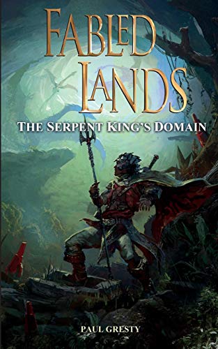 Stock image for The Serpent King's Domain (Fabled Lands) for sale by HPB-Ruby