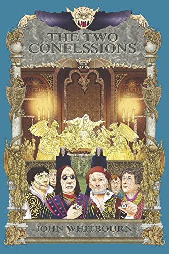 Stock image for The Two Confessions for sale by Lucky's Textbooks