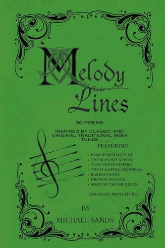 Stock image for Melody Lines: Fifty Poems for sale by California Books