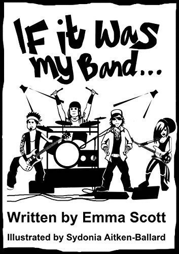 Beispielbild fr If It Was My Band. zum Verkauf von WorldofBooks