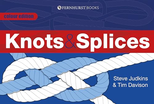Stock image for Knots & Splices: The most commonly used knots for sale by GF Books, Inc.