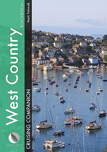 Stock image for West Country Cruising Companion  " A Yachtsman`s Pilot and Cruising Guide to Ports and Harbours from Portland Bill to Padstow, Including the Isles: A . the Isles of Scilly (Cruising Companions) for sale by WorldofBooks