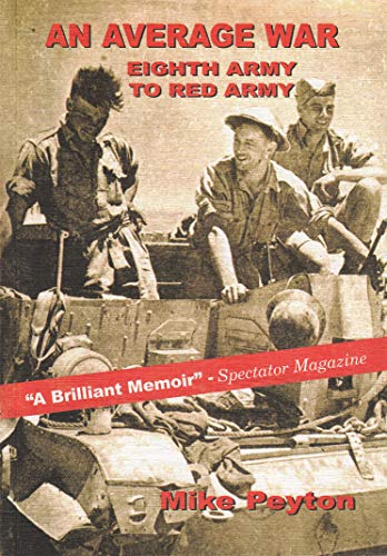 Beispielbild fr An Average War: Eighth Army to Red Army zum Verkauf von Books From California