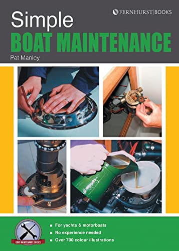 Stock image for Simple Boat Maintenance: 1 (Boat Maintenance Guides) for sale by WorldofBooks