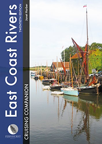 Beispielbild fr East Coast Rivers Cruising Companion zum Verkauf von Blackwell's