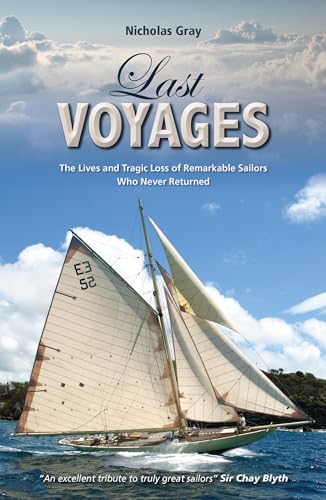 Stock image for Last Voyages for sale by Blackwell's