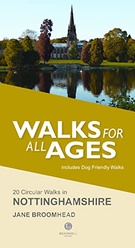 Stock image for Nottinghamshire Walks for all Ages for sale by PBShop.store US