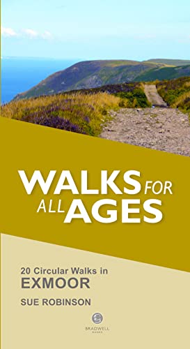 Beispielbild fr Exmoor Walks for all Ages: 20 Short Walks for All Ages zum Verkauf von WorldofBooks