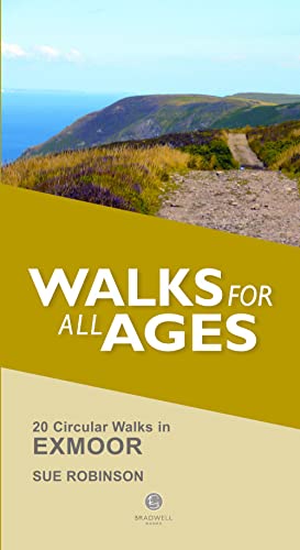 Stock image for Exmoor Walks for all Ages: 20 Short Walks for All Ages for sale by WorldofBooks